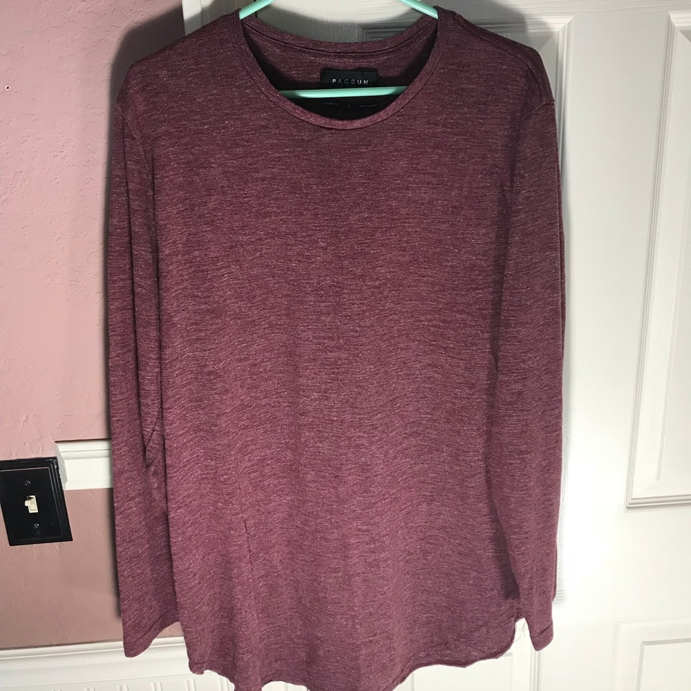 Pacsun long sleeve